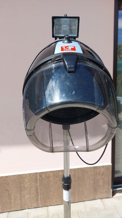 Cască profesională de coafor Top Line / Medialine Acrobat 1V