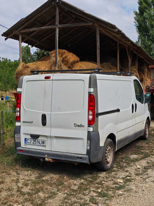 Duba Renault Trafic