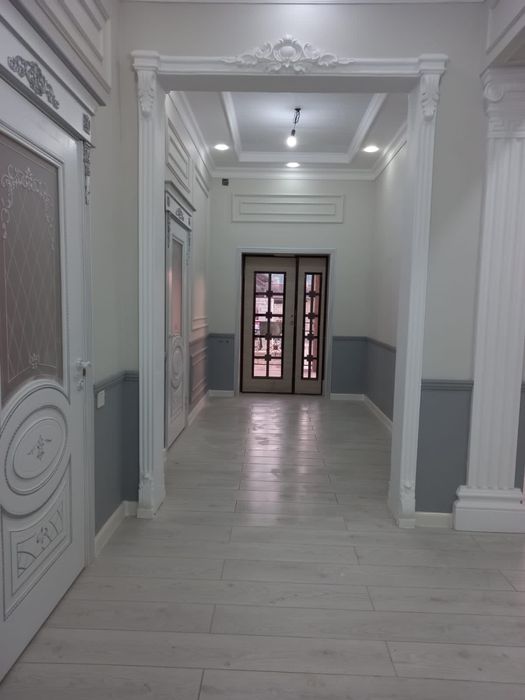 Бригада из Узбекистан