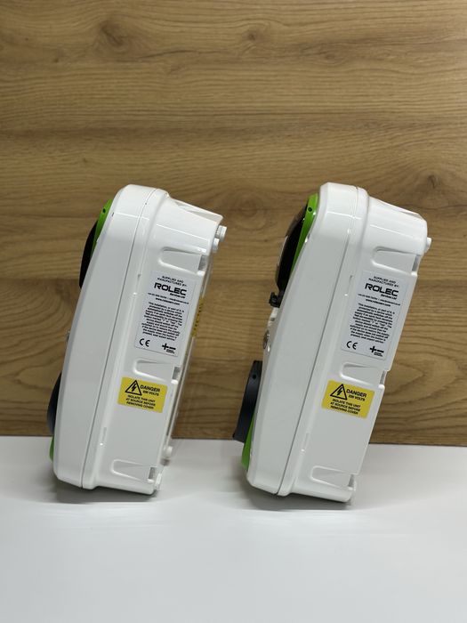 Statie Perete Incarcare Auto Mode 3 16Amp Type 2 ROLEC Wallpod EV Nou