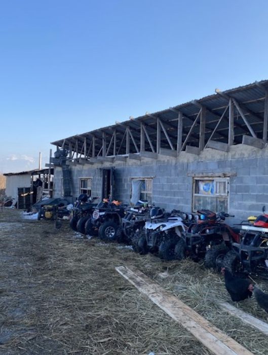 Продам квадроциклы 250 куб