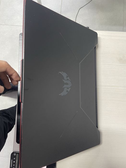 Ноутбук asus tuf gaming
