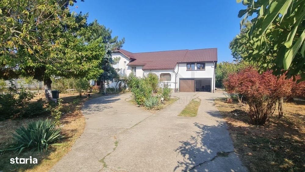 Vila de vanzare in Corbeanca Ilfov