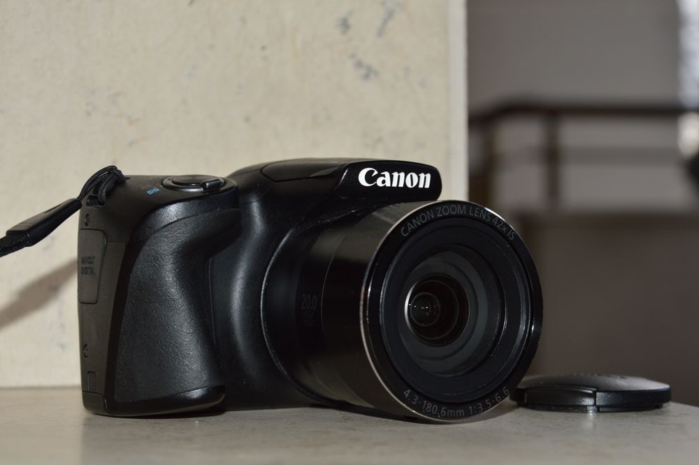 Canon powershot sx 420 IS камера фотоапарат