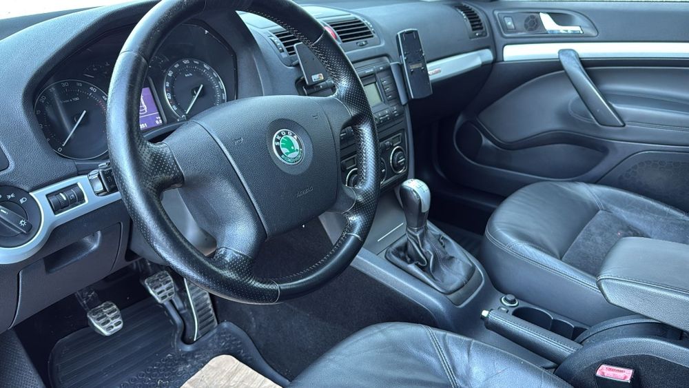 Skoda Octavia model Scout 4x4