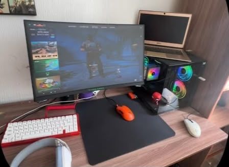 Игровой компьюьтер