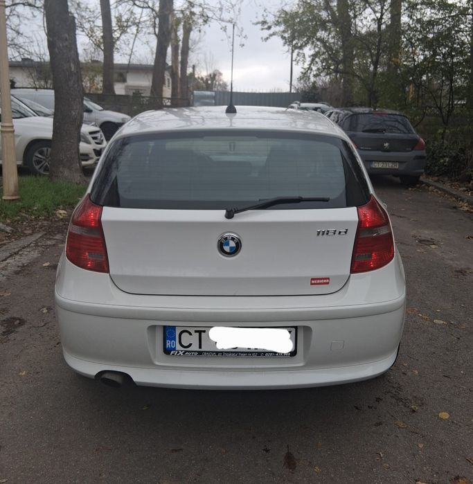 Bmw Seria 1 Anul 2010