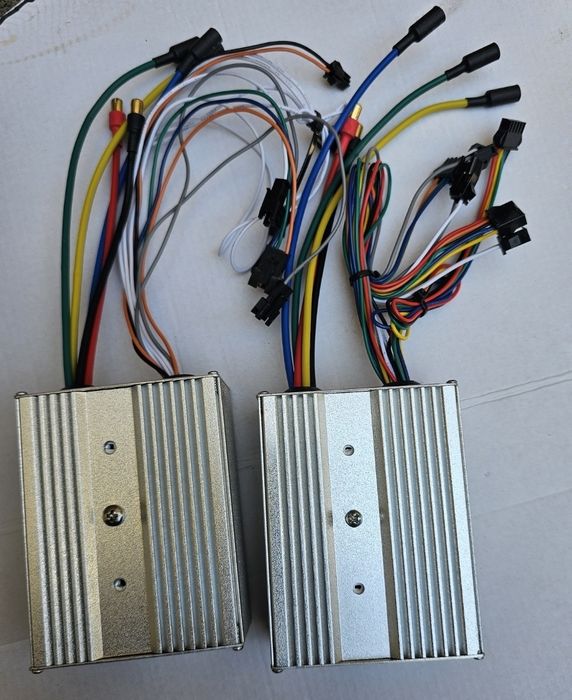 Dualtron X 60V50A Set Controllere