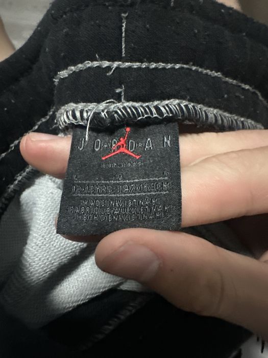 Jordan дълъг панталон детски L