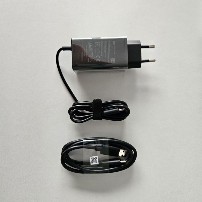 DJI USB Type-C x2 интелигентно зарядно устройство power delivery fast