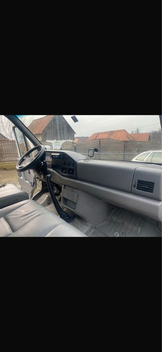 vw LT 35 maxi de 7 locuri