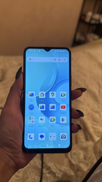 Продам Смартфон WIKO T10 Rally 2 ГБ/64 ГБ черный