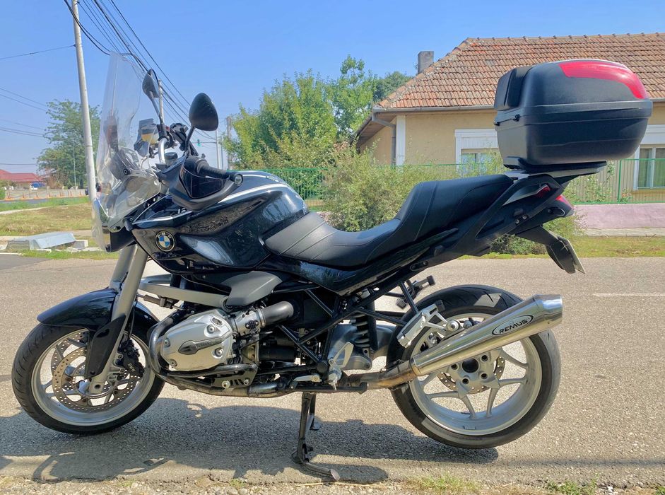 Vand motocicleta BMW R1200R
