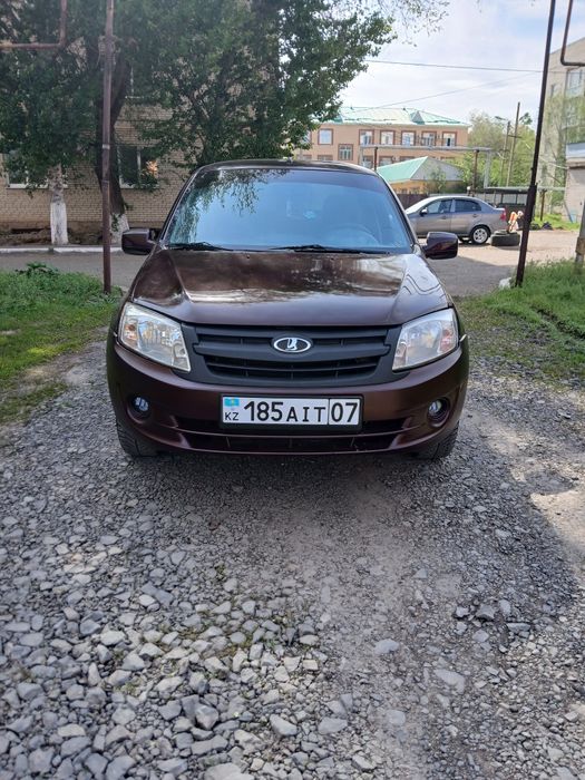 Продам автомашину ГРАНТА