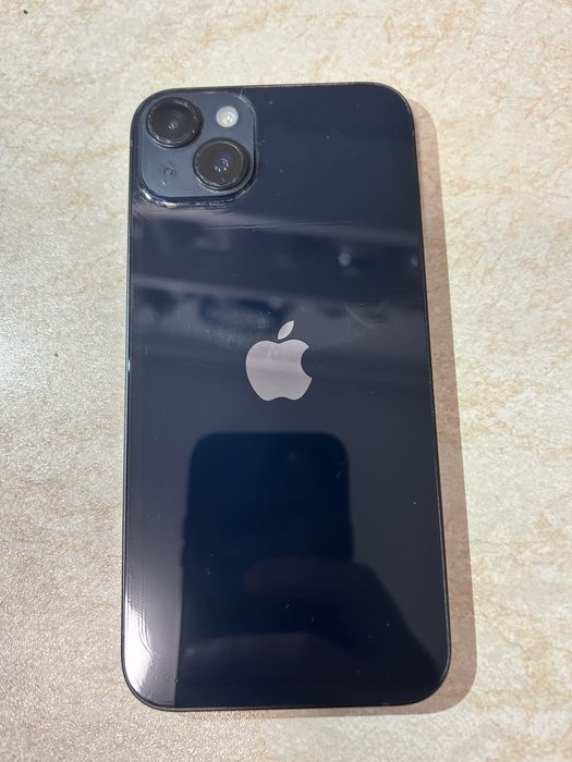 iPhone 14 Plus 128 GB Black