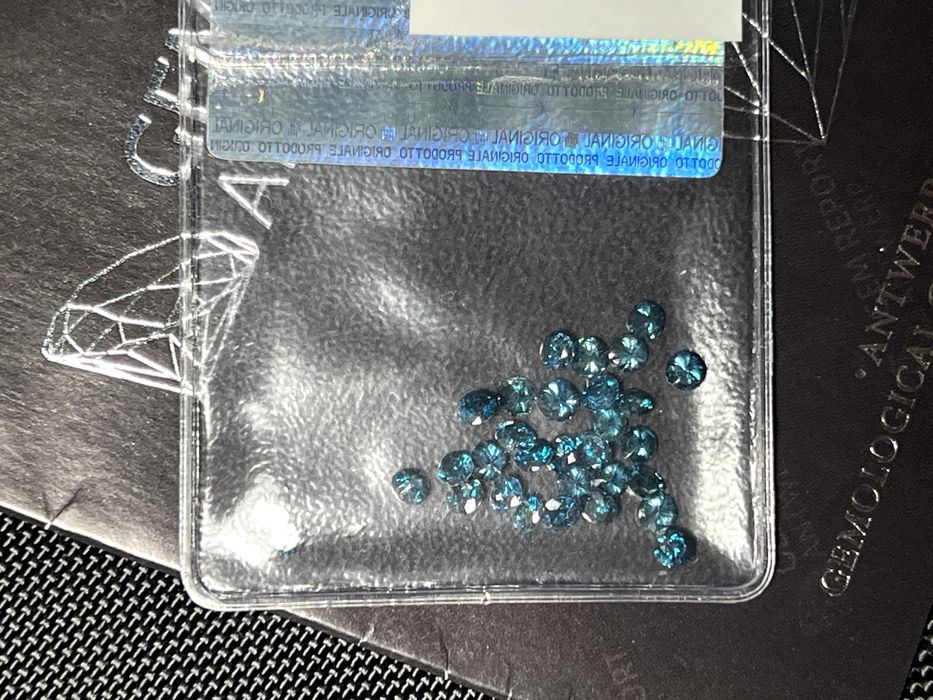 Естествени диаманти