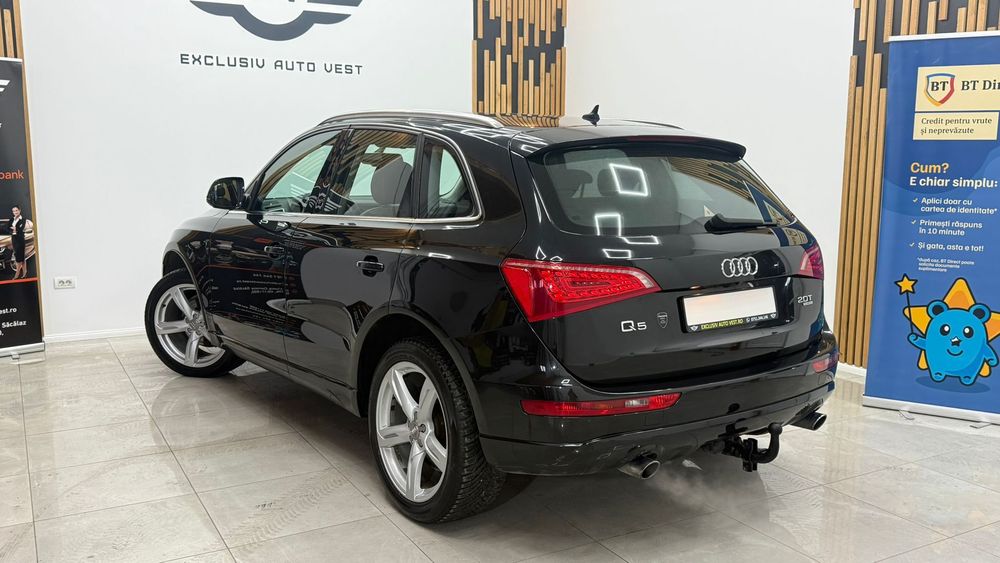 AUDI Q5 2010 — imagine 3