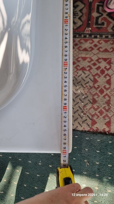 Продам Ванну белую