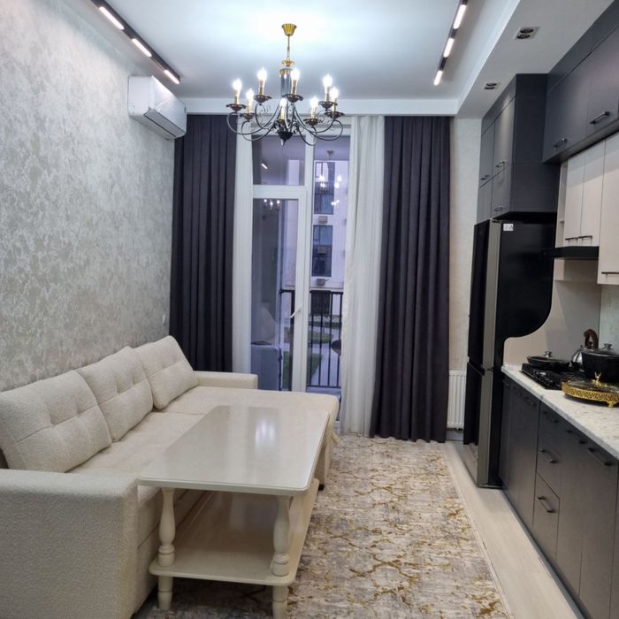 2-Room Apartment for Rent in NRG Jomiy