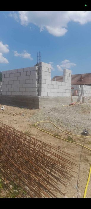 Execut lucrari Interioare Exterioare