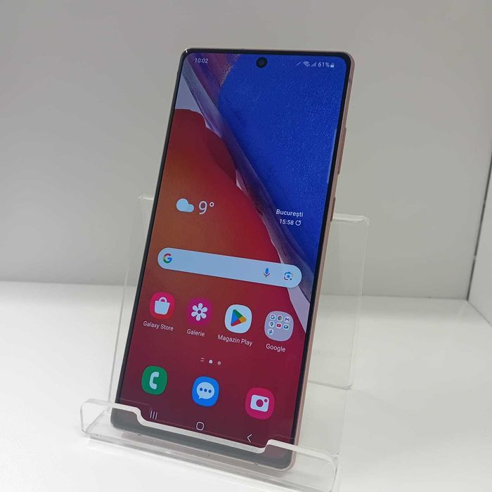 Samsung Note 20 (ag49 Esplanada b.6200) Garantie 2 ani