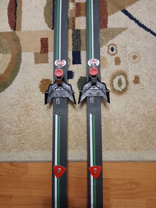 Schiuri Trak Nowax pentru amatori cu solzi