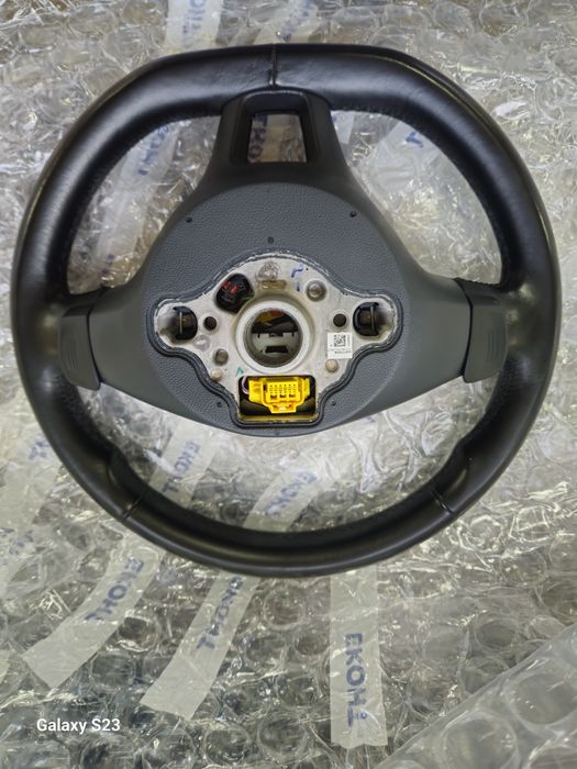 Волан за vw passat b8 със подгрев