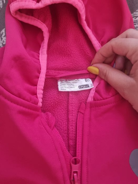 Бебешки пролетен/есенен гащеризон