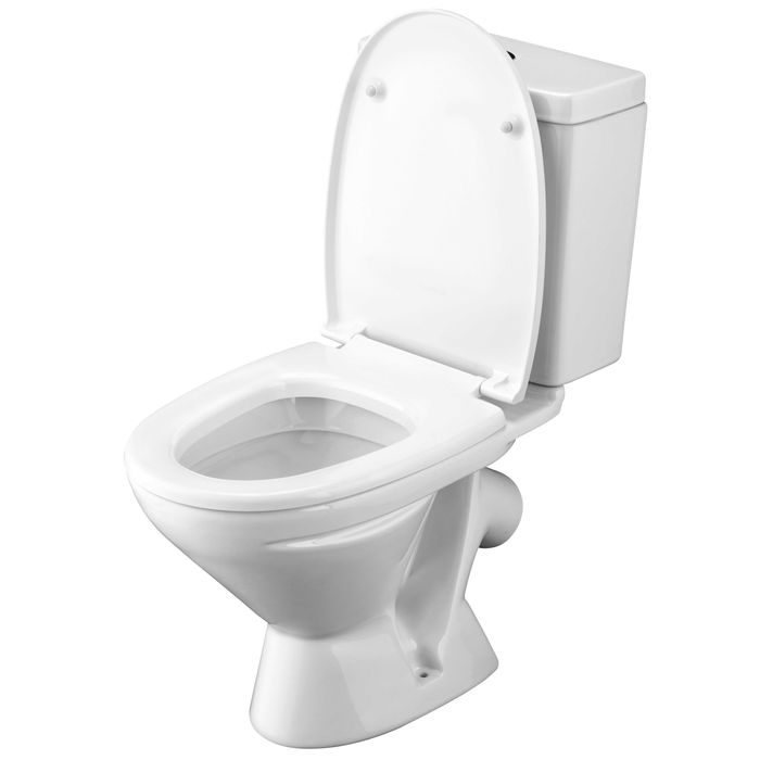 Унитаз-компакт Santek "Лига" (арт. 2141)   (с Доставкой!)