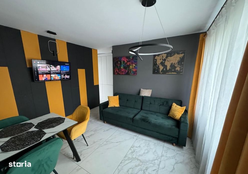 Apartament 2 camere – ultracentral, modern — fotografia 1