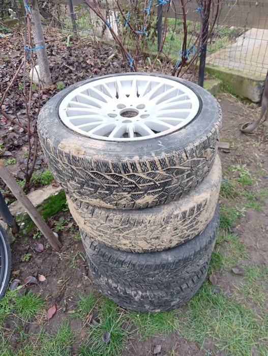 Jante BMW seria 3 e90