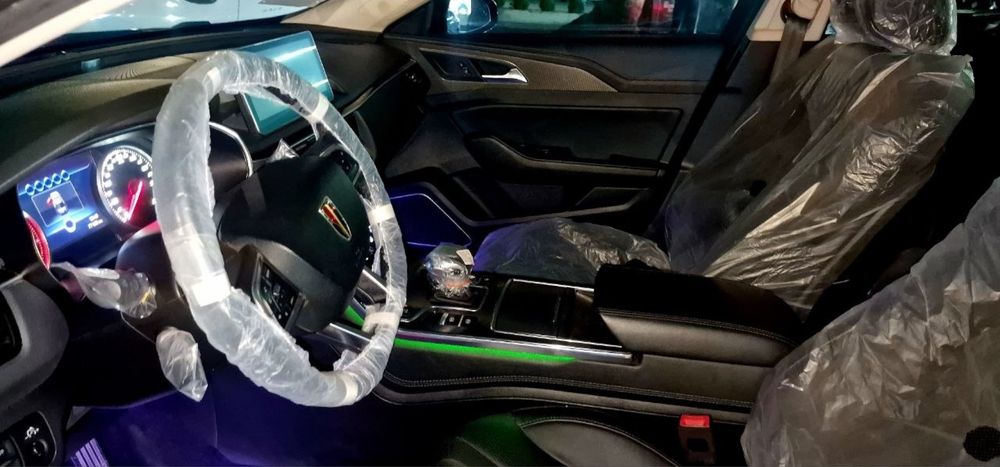Hongqi H5 Classik Full