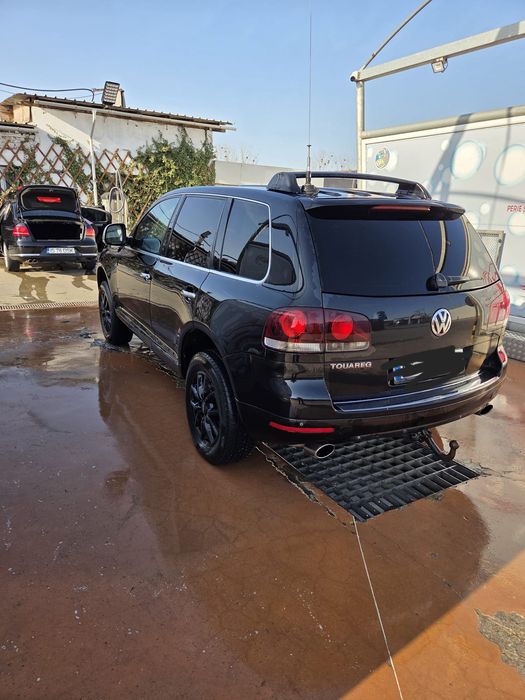 VW Touareg 2.5TDI