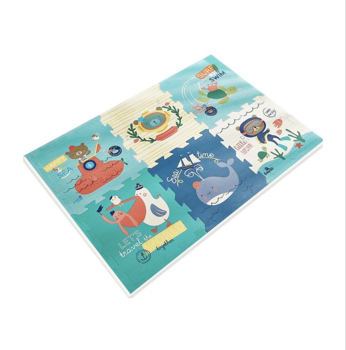 Детско килимче за игра Baby Go