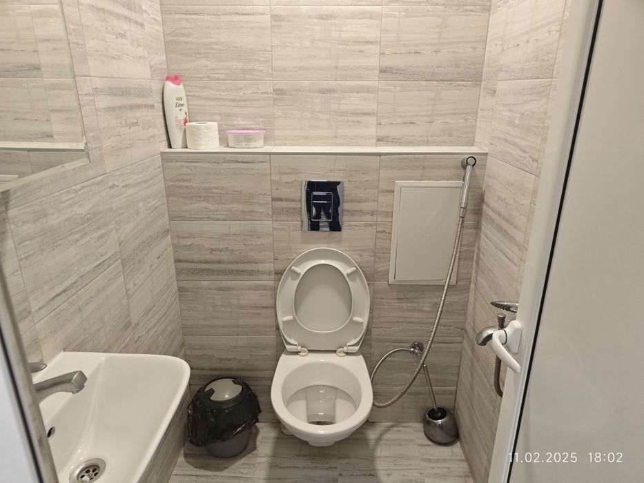 Дава се под наем Двустаен апартамент в Ямбол, Изток - 55 кв.м за 56.1 € - Снимка #6