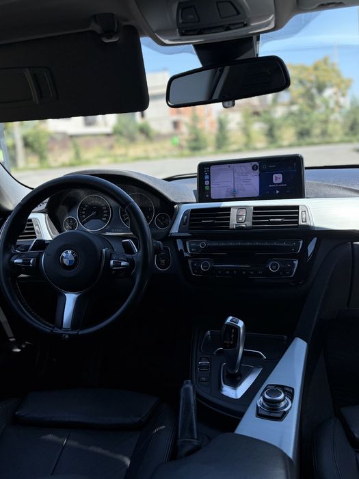 BMW F30 320d M Pack, 190 CP, Automat, Euro 6, 2016