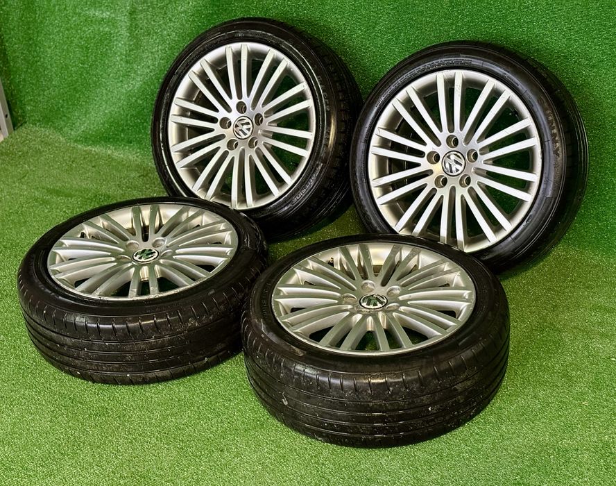 Оригинални Джанти BBS 17” 5х112 VW