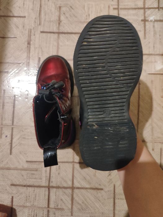 Детские обувь срочно