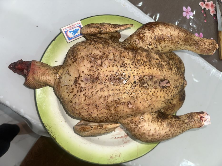 Бройлеры на мясо