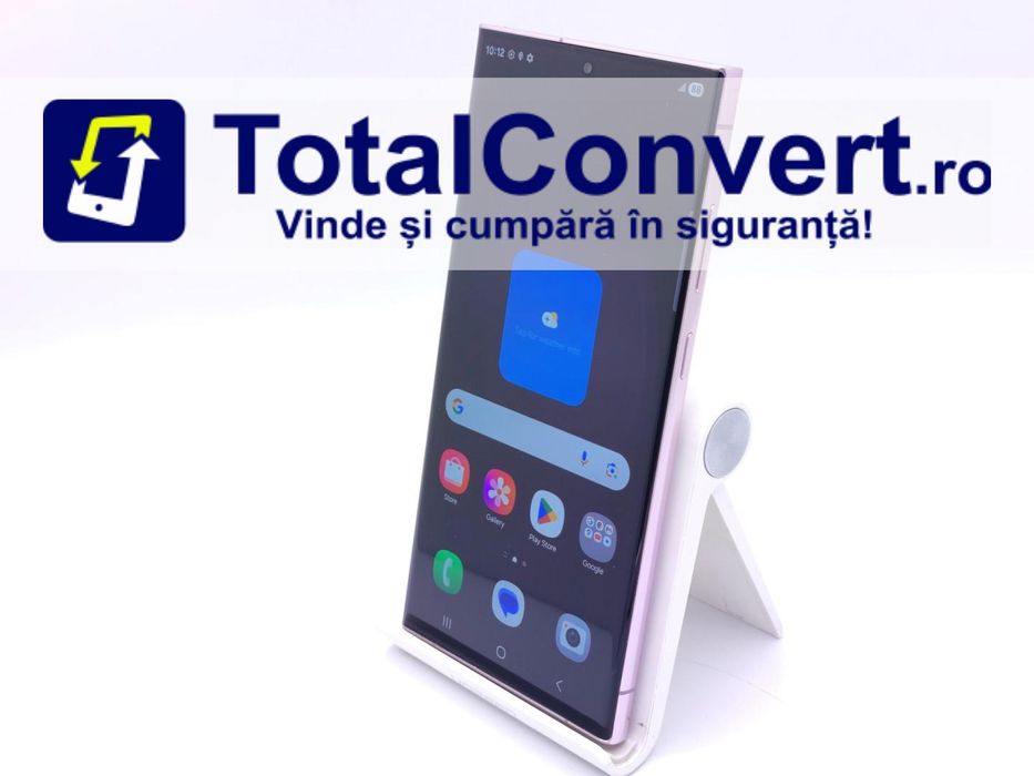 Samsung S23 Ultra 256GB Cream 12GB Dual, Garantie 24 luni | #D90428