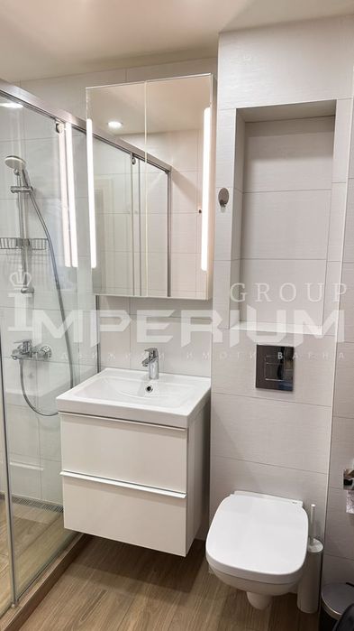 Двустаен обзаведен апартамент под наем ХЕИ, гр. Варна