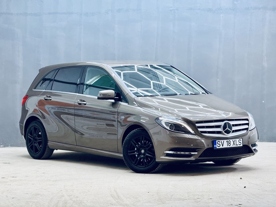 Mercedes Benz B200 - 146.000 KM - Benzina - 1.6 - Cutie automata -Rate
