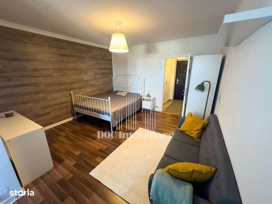 Inchiriere garsoniera Titan I Costin Georgian