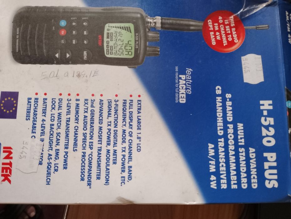 Statie emisie recepție