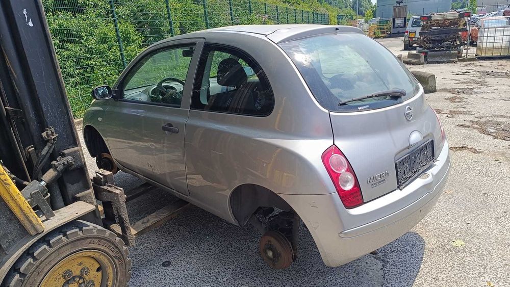 Nissan Micra  1.5 DCi/1.3i (2003-2010)г. на части
