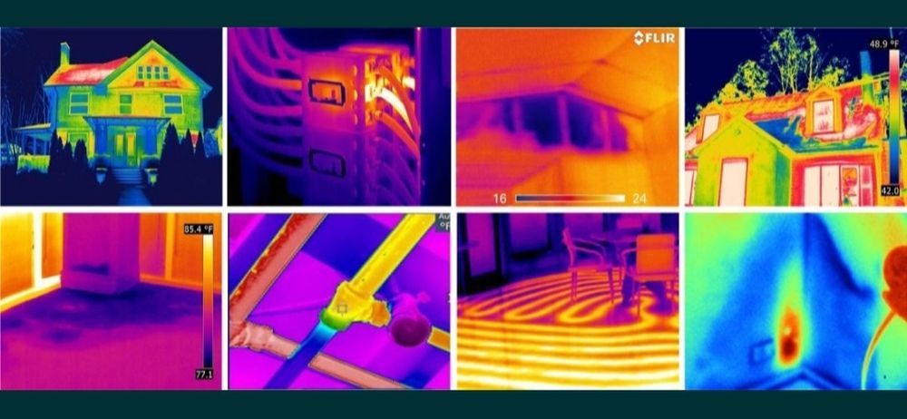 Услуги тепловизора