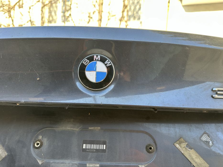 Capita portbagaj bmw seria 3 e90