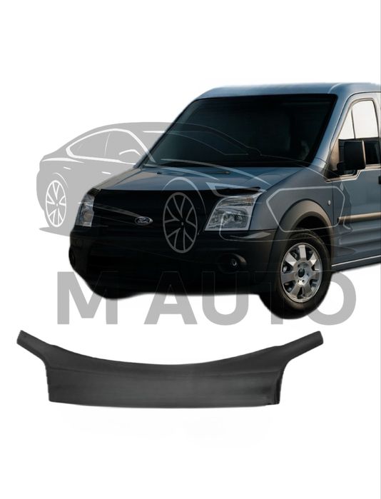 Спойлер / Дефлектор за преден капак Форд Конект (2003–2008г)