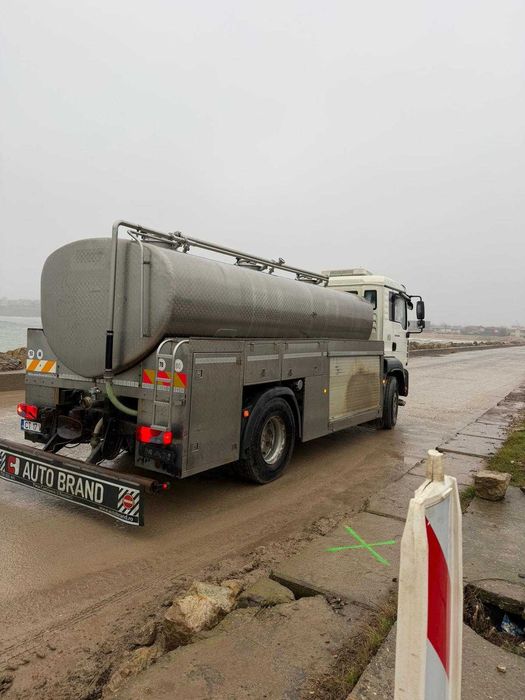 Inchiriere Vanzare Autocisterna si Automaturatore - Curatenie Santiere