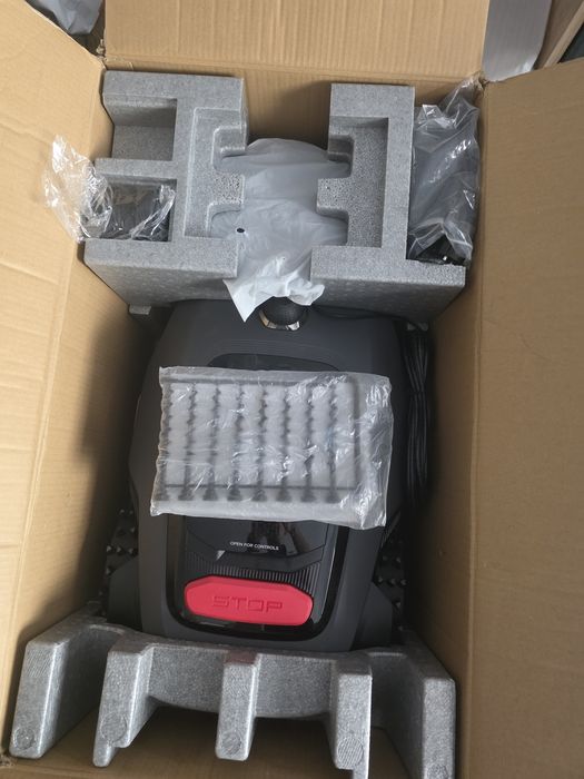 Robot de tuns iarbă fără fir MOVA LiDAX Ultra 800 cositoare LIDAX ULTRA 800